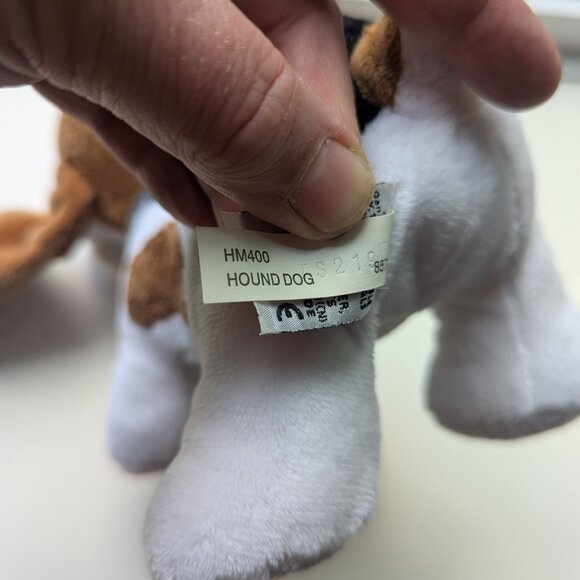 Webkinz - Hound Dog - Picture 2 of 2